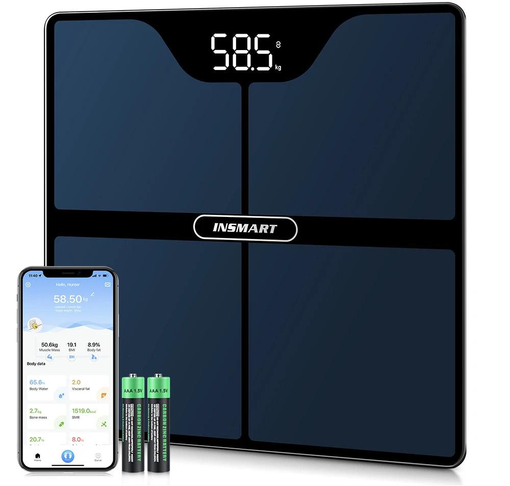 Smart Digital Vægt