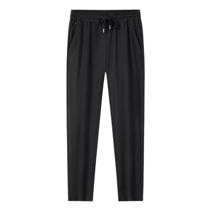 Herre Sommerbukser med Elastisk Talje (M-9XL)