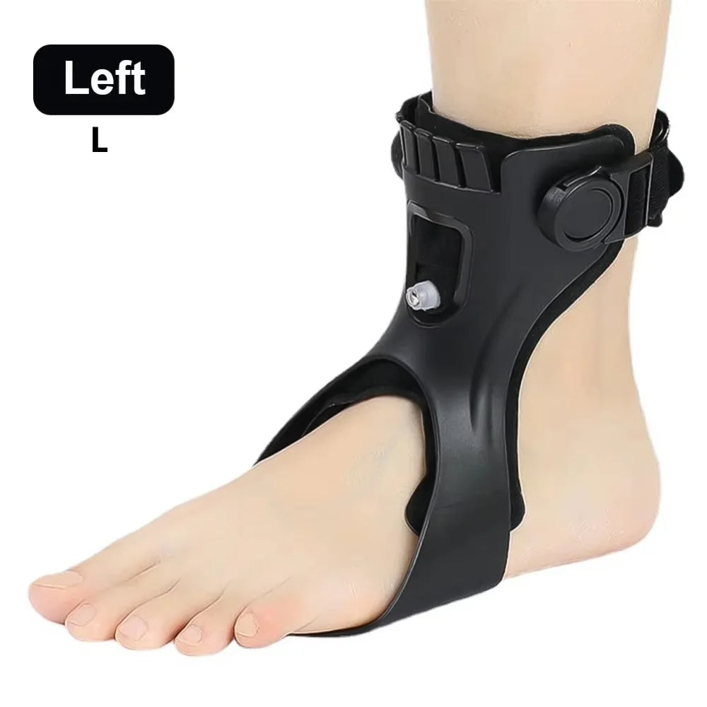 Støttebandage til Plantar Fasciitis med Luftpude