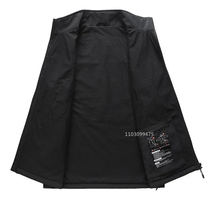 Elektrisk Opvarmet Vest til Mænd og Kvinder