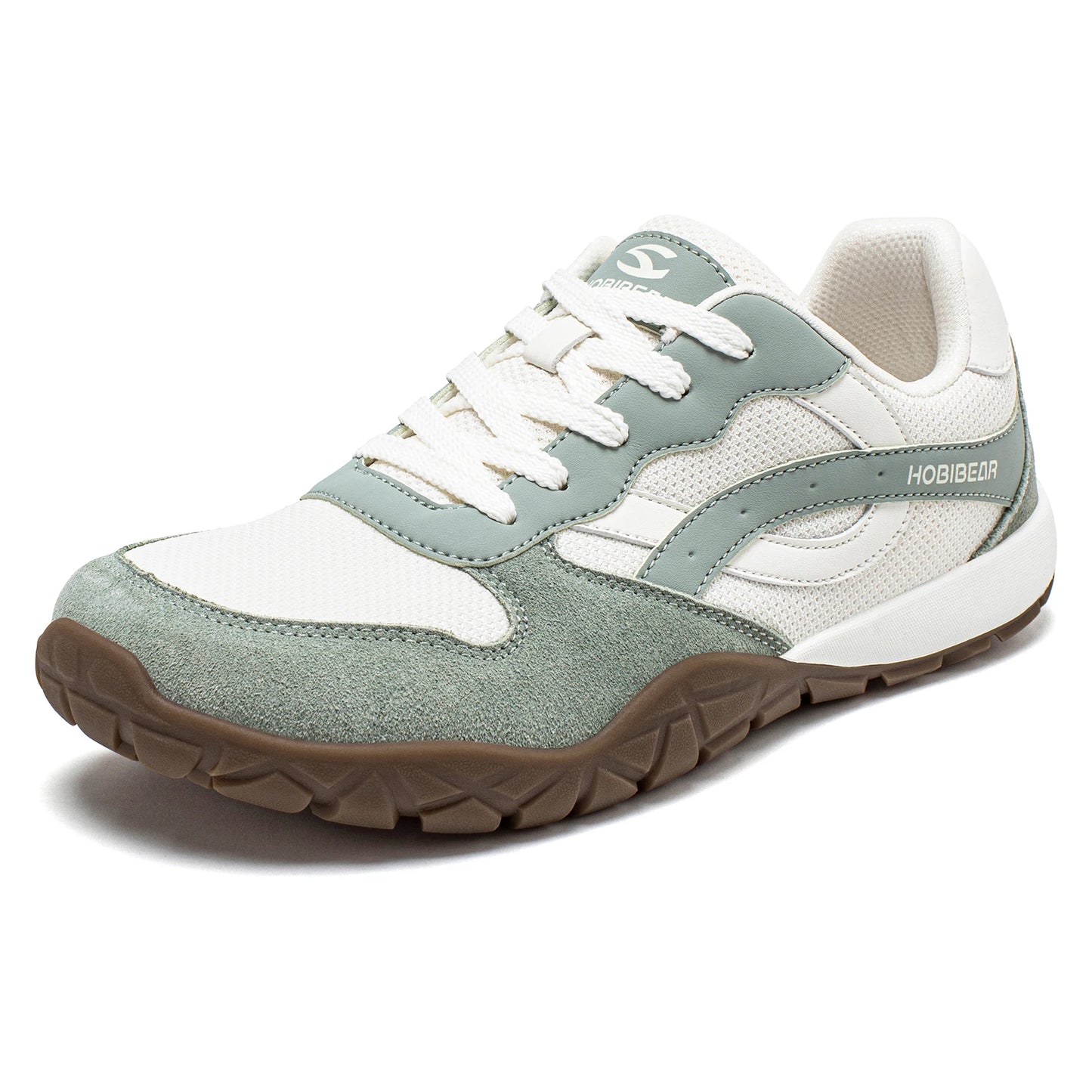 Brede Minimalistiske Komfortsneakers
