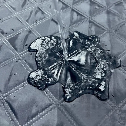 Vinter Vind- og Isolerende Vinduesgardin