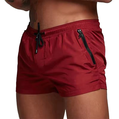 Svømmeshorts til Mænd med For og Lomme (XS-XL)