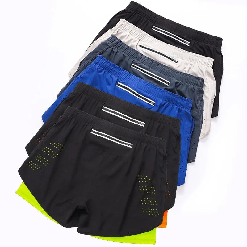 Hurtigtørrende Løbeshorts til Mænd