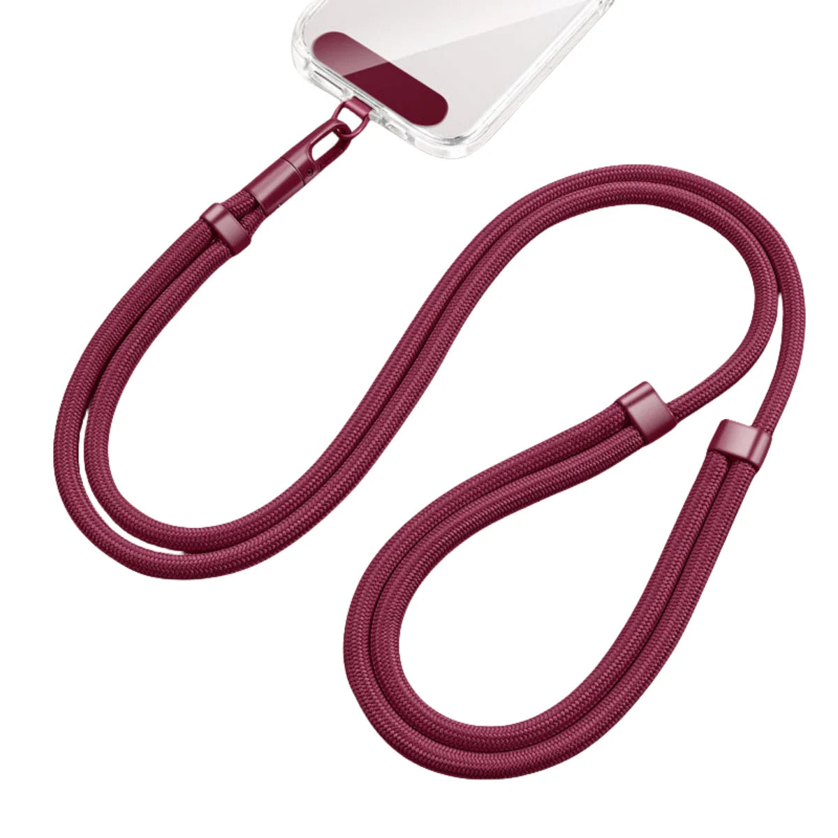 Universel Anti-fald Telefon Crossbody Rem