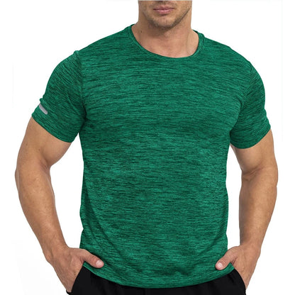 Hurtigttørrende T-Shirts til Mænd