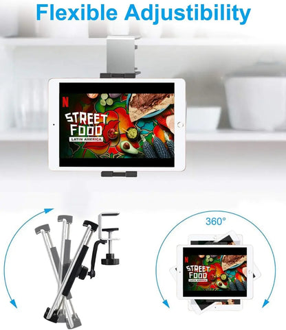 Universal Telefon- og Tabletholder til Underskab