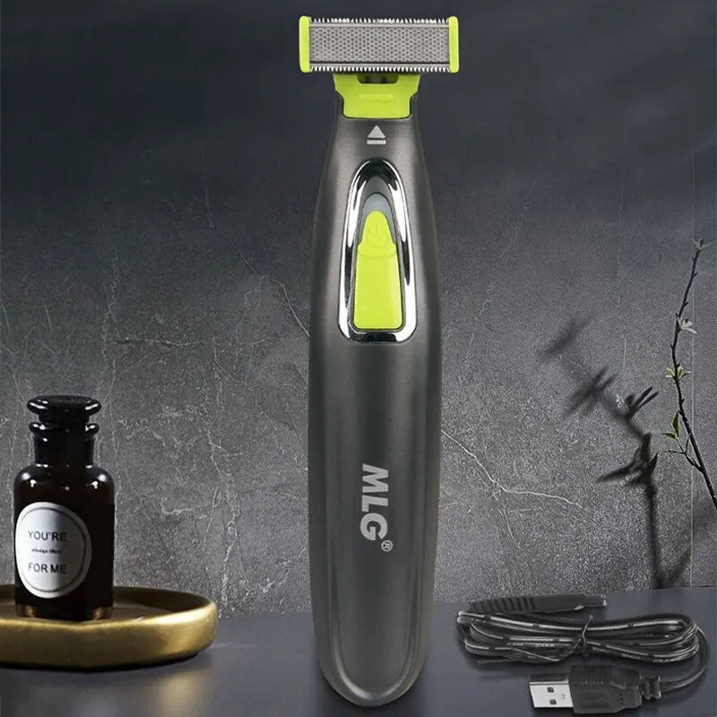 Bærbar Elektrisk Bodyshaver