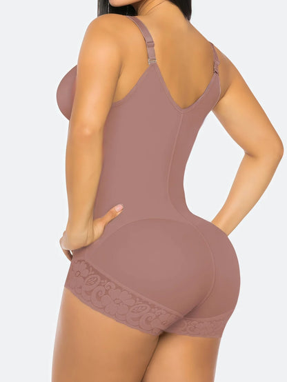Shapewear-body til Kvinder med Mavekontrol