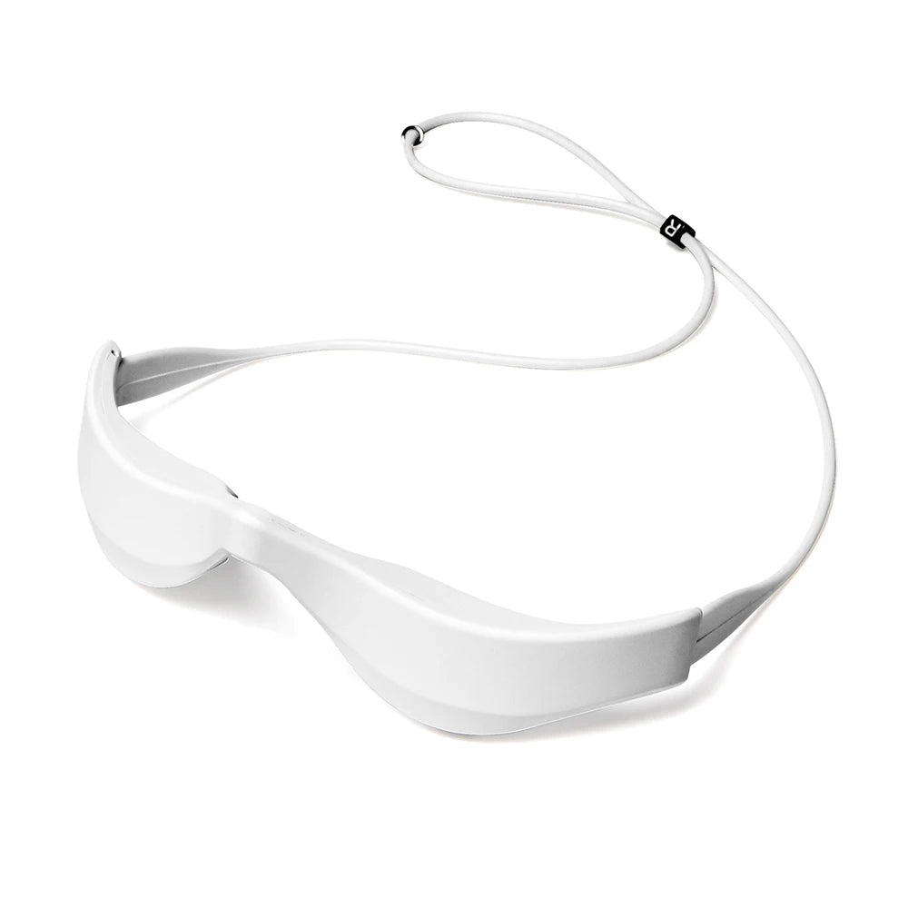 3D Øjenmassager med Rødt Lys