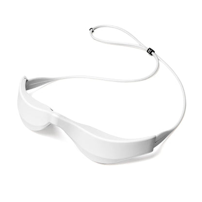 3D Øjenmassager med Rødt Lys