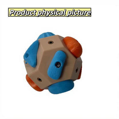 Håndlavede Boulder Klatregreb – Grebsstyrketræner