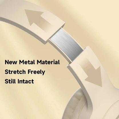 Trådløse Bluetooth-høretelefoner med Støjreduktion