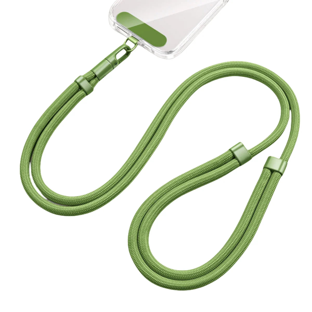 Universel Anti-fald Telefon Crossbody Rem