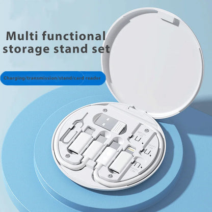 Multi USB-Opladningskabelsæt