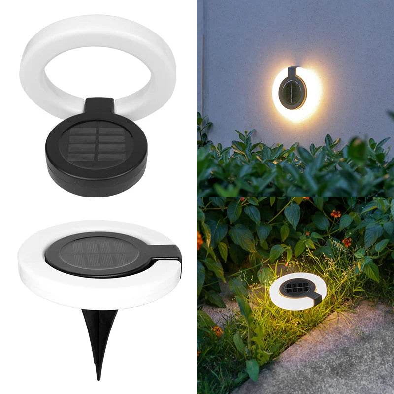 Vandtætte Solcelle LED Havelys