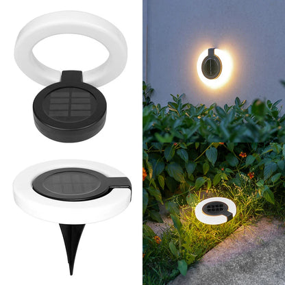 Vandtætte Solcelle LED Havelys