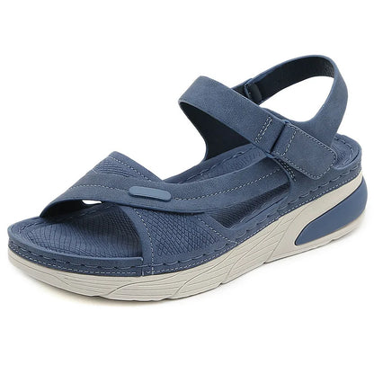 Casual Summer Wedge Sandaler