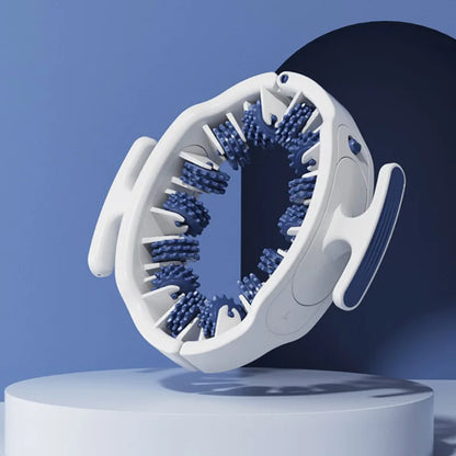 Ringformet Benmassager med Aftagelige Håndtag