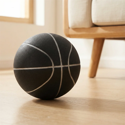 Støjsvag Skumbasketball til Indendørs Træning