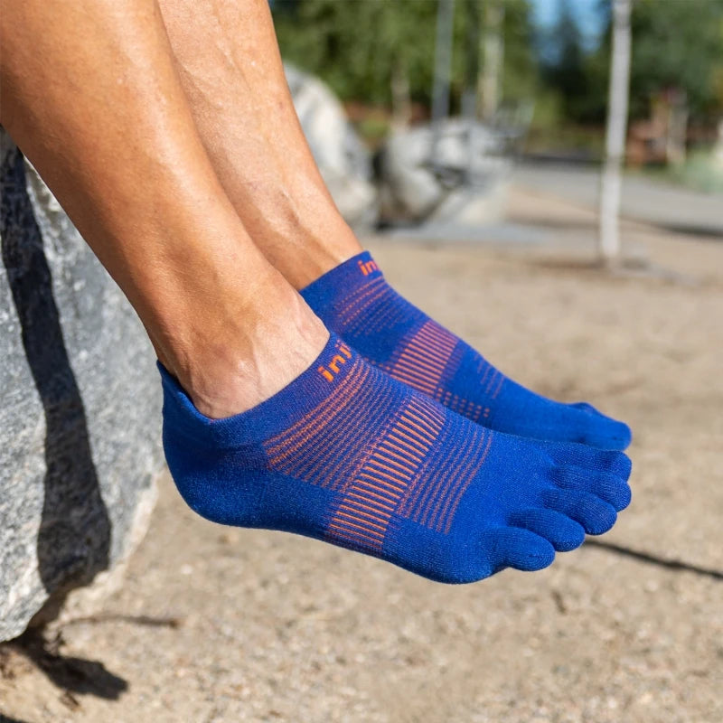 Fem-finger Tåstrømper til Løb og Fitness