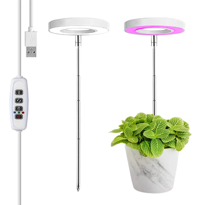 Fuldspektret LED-plantevækstlys til Indendørs Planter