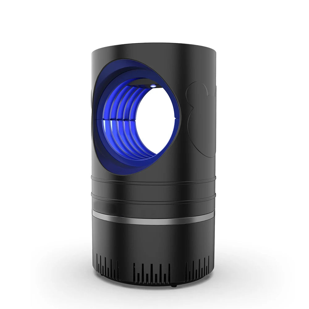 Mini Elektrisk Mygge- og Insektdræberlampe USB