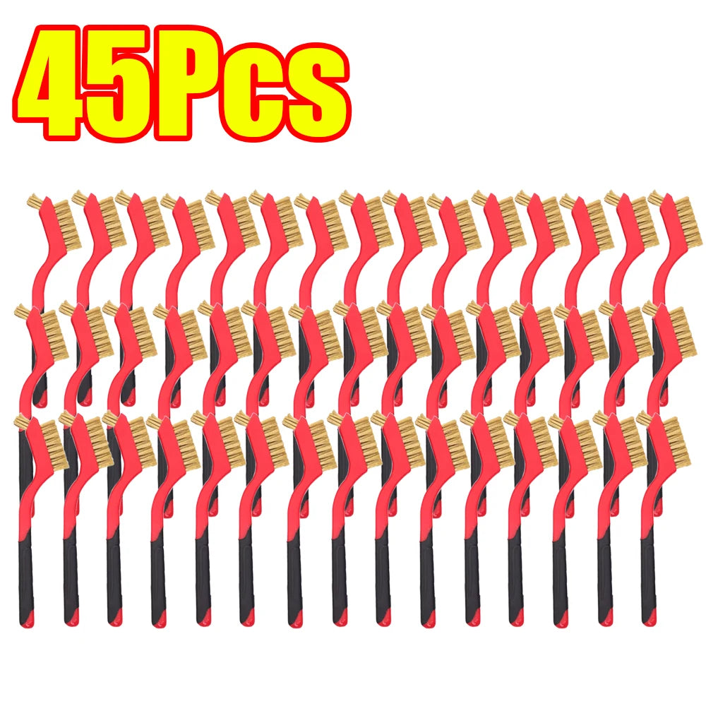 Rengøringsbørstesæt til Køkken og Grill