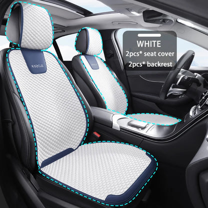 Universelle Ice Silk Bilsædebetræk