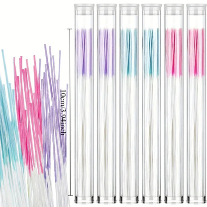 60 stk. Engangs Ørepiercing Rensepinde