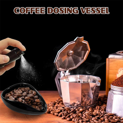 Kaffebønner Doseringskop og Skesæt
