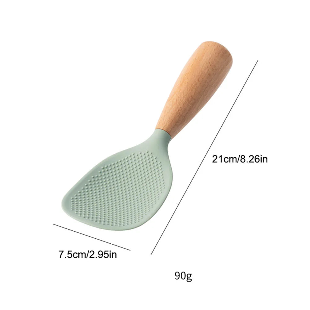 Silicone Non-stick Kogeske - 1 Stk.