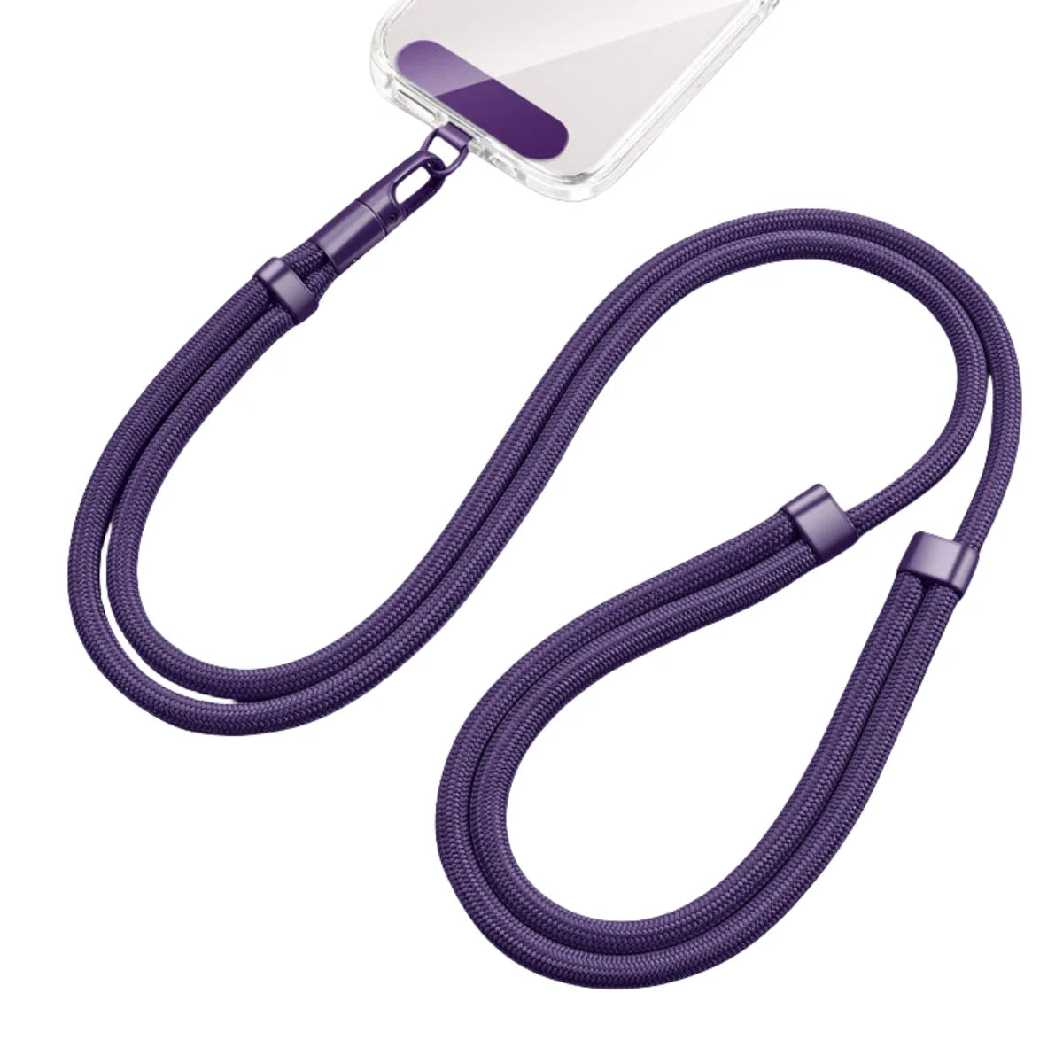 Universel Anti-fald Telefon Crossbody Rem