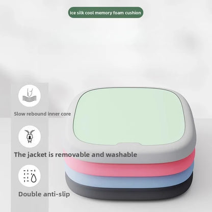 Memory Foam Sædehynde til Bil og Kontor