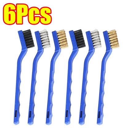 Rengøringsbørstesæt til Køkken og Grill