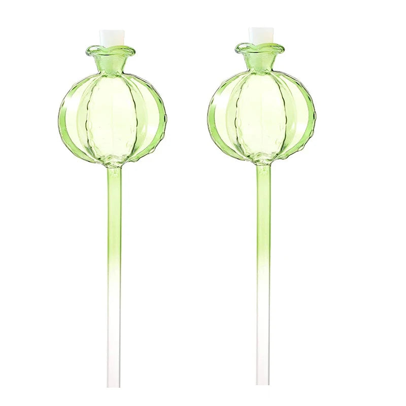 Glas Plante Vandingskugle Dryppesystem