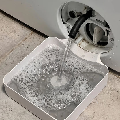 Vandopsamlingsbakke til Vaskemaskine med Filter