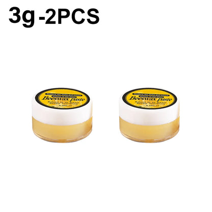 Bivoks Træpleje Pasta til Skærebrætter