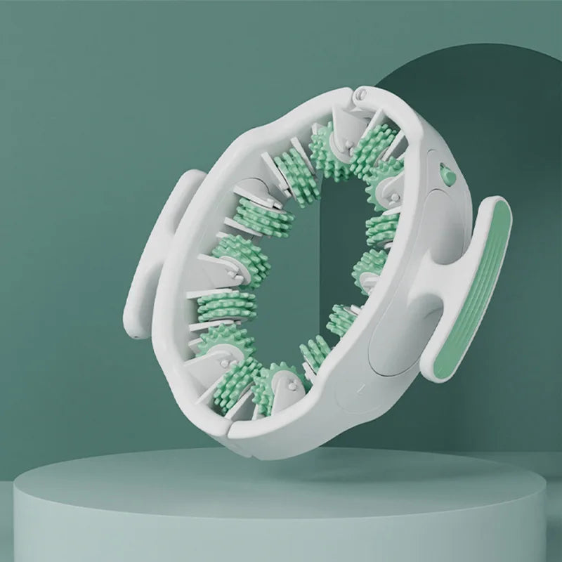 Ringformet Benmassager med Aftagelige Håndtag