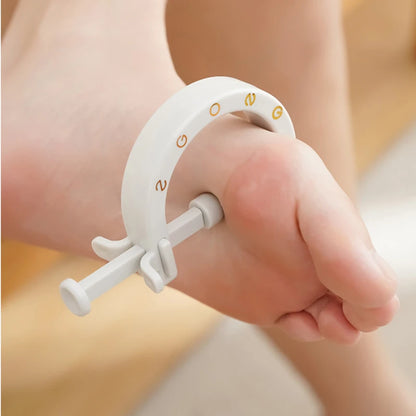 Bærbar Akupressur Fingermassager