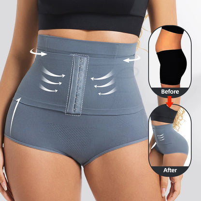 Kvinders Højtaljede Mavekontrol Trusser