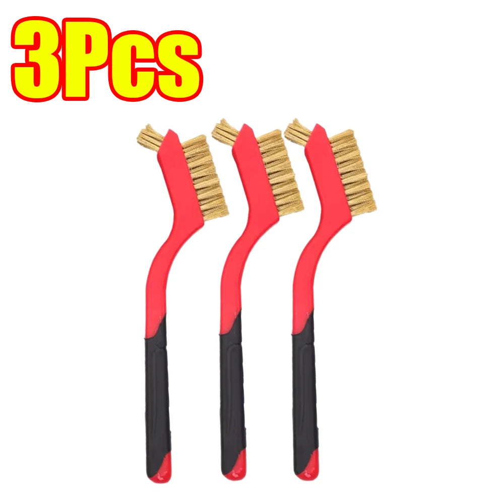 Rengøringsbørstesæt til Køkken og Grill