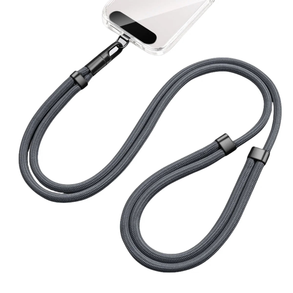 Universel Anti-fald Telefon Crossbody Rem