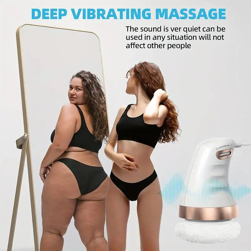 Kropsformende Massager, der Reducerer Cellulite