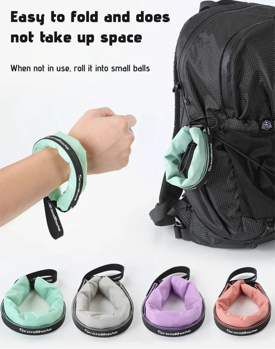 Ultralet Vandtæt Drybag Organizer