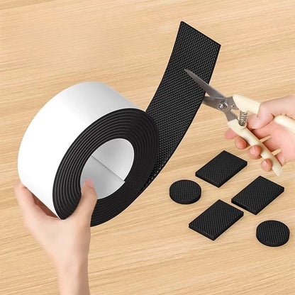 Skridsikre Møbelpuder til Borde og Stole