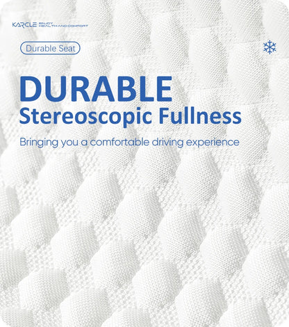 Universelle Ice Silk Bilsædebetræk