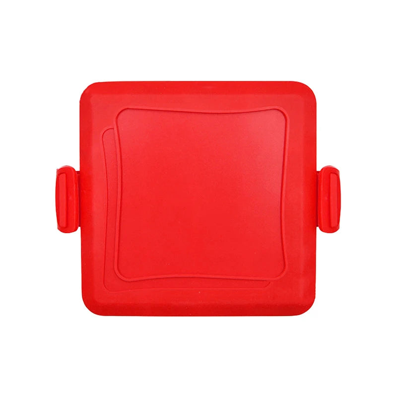 Toastie-maker til Mikroovn med Aftagelige Non-stick-plader