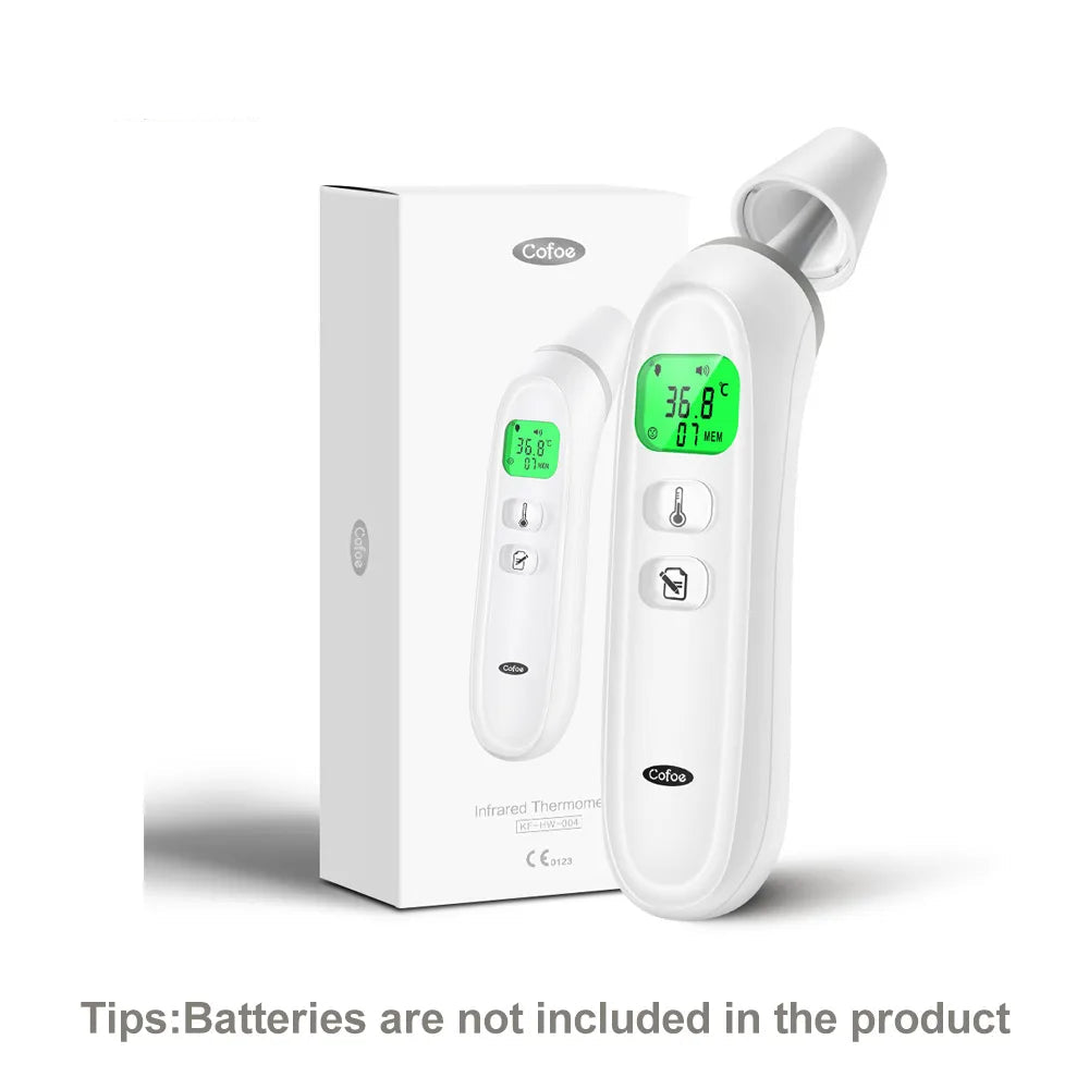 Berøringsfri Infrarød Termometer