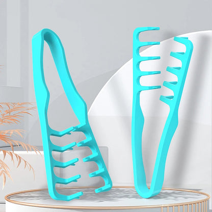 Bredtandet Voluminerende Hårkam til Mænd